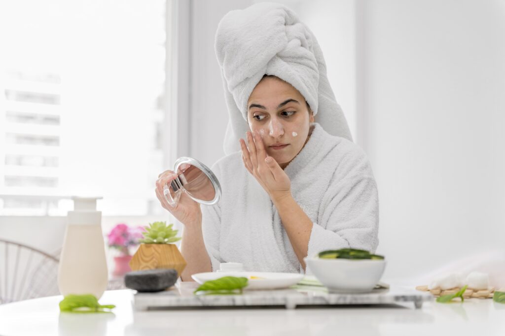 Natural Home Remedies for Dry Skin on Face
