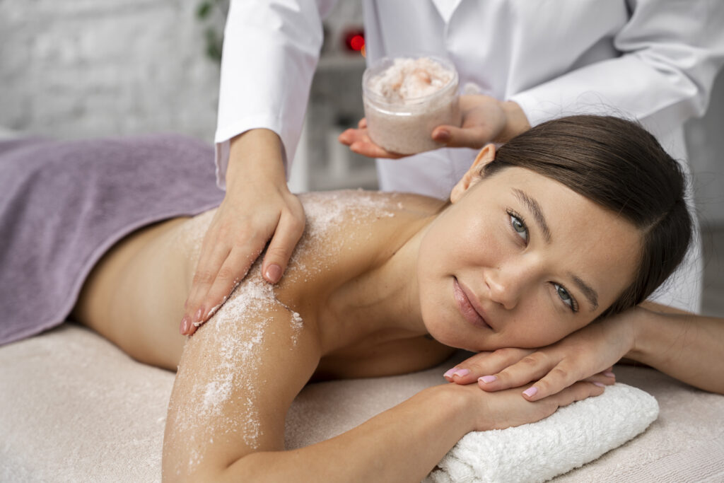 Body Scrub for Skin Brightening: Benefits of Body Exfoliation & Step-by-Step Guide